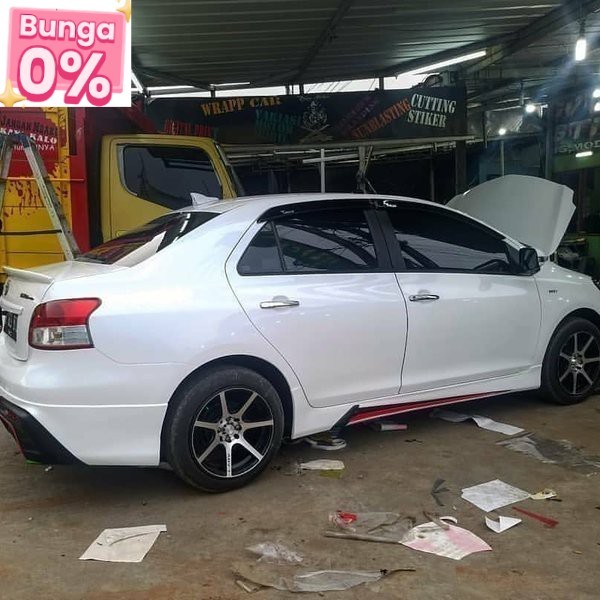 BODYKIT Vios gen2 drive68