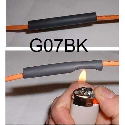 heatshrink, kabel bakar, selongsong bakar