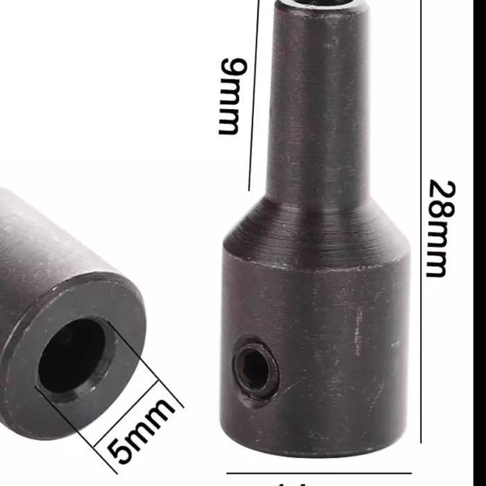as shaft 5mm bor drill mini chuck collet jto jt0 0.3 4mm SCelectro