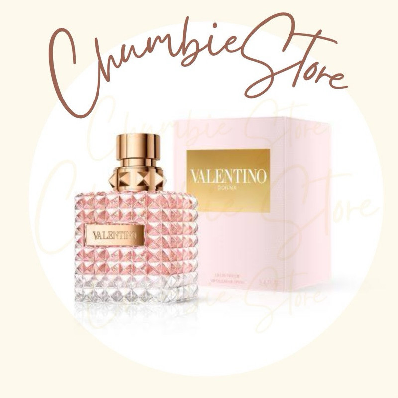 Valentino Donna EDP Parfum Original 100%