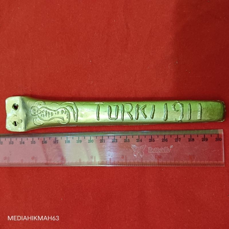 Madat Kemenyan Turki Tengkorak 11 Sebelas Kepala 11