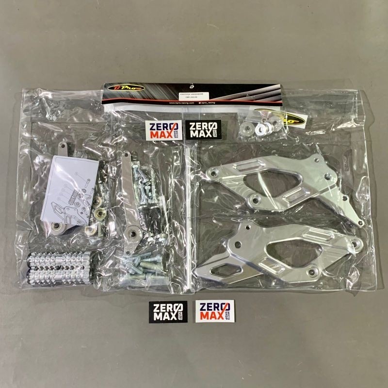 Footstep Underbone BPRO Racing Original Honda CBR250RR CBR 250RR CBR 250 RR