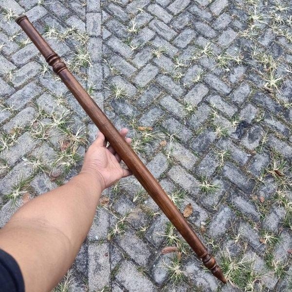 Gagang tumbak Landeyan Lendeyan tumbak Tongkat tumbak NR33