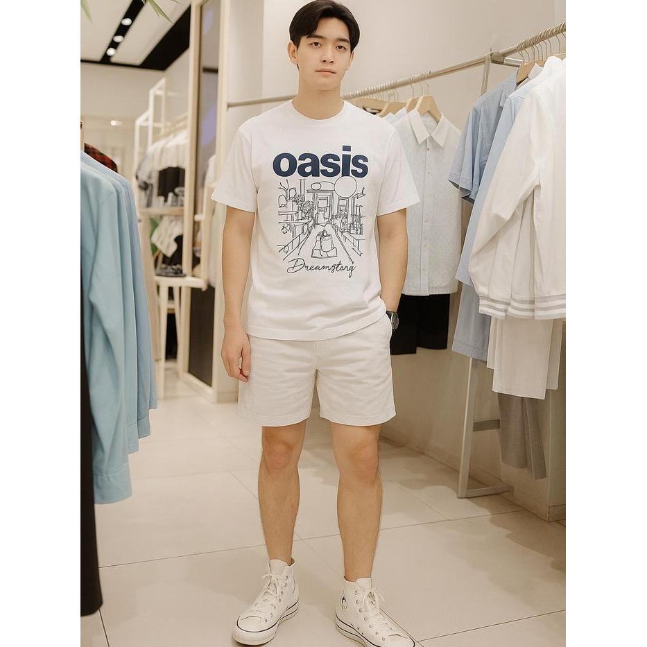 KAOS REGULER FIT | O*S*S | REGULER FIT | COTTON 20S | 20S | KAOS DISTRO | UNISEX | KAOS DISTRO UNISE