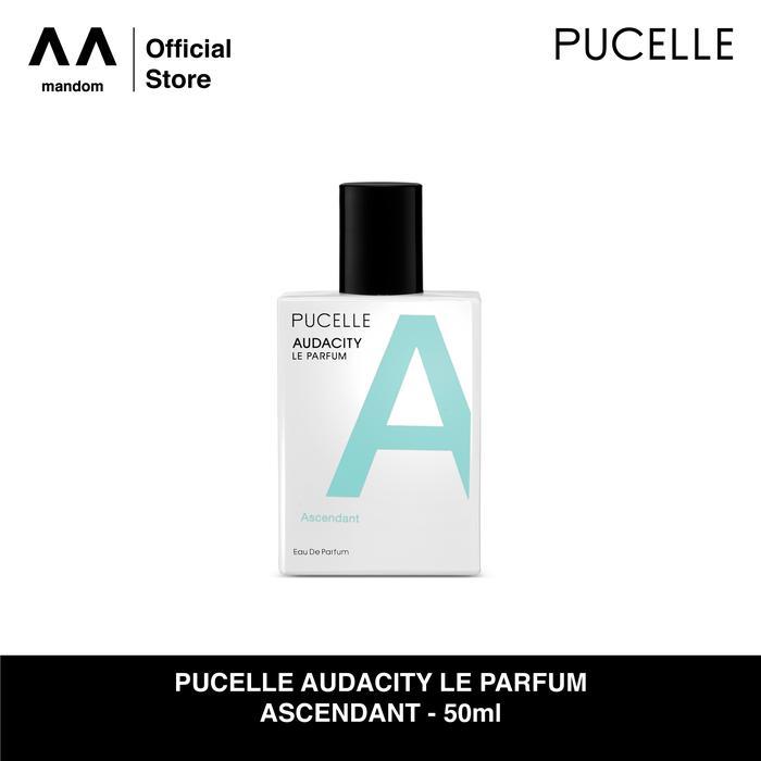 PUCELLE Audacity Eau De Parfum Ascendant