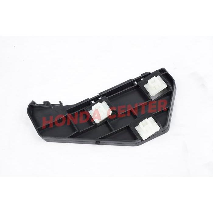 BREKET SPACER BUMPER BEMPER DEPAN CRV GEN2 2002 2003 2004 2005 2006 - DEPAN KANAN Berkinerja