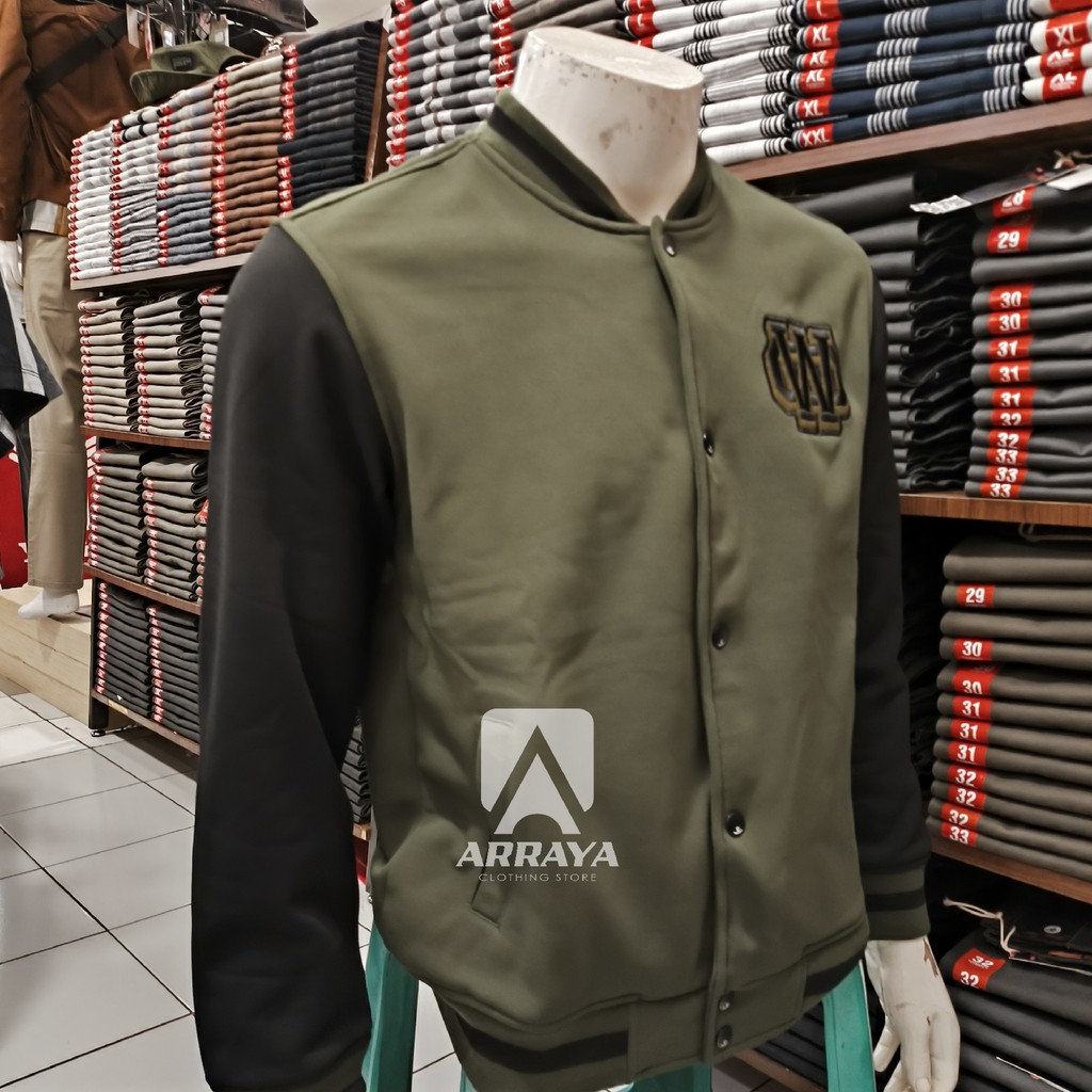 WATCHOUT Jeans Jaket Pria JJ300250010 0224