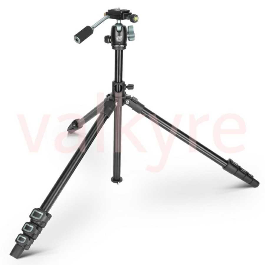 Tripod Beike QZSD 202F Horizontal Flat Lay Transverse bukan 999H 555