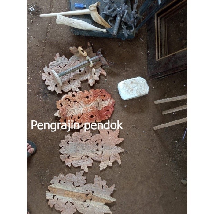 Blawong keris 3 ukiran jepara Mumpung Promo PP2222