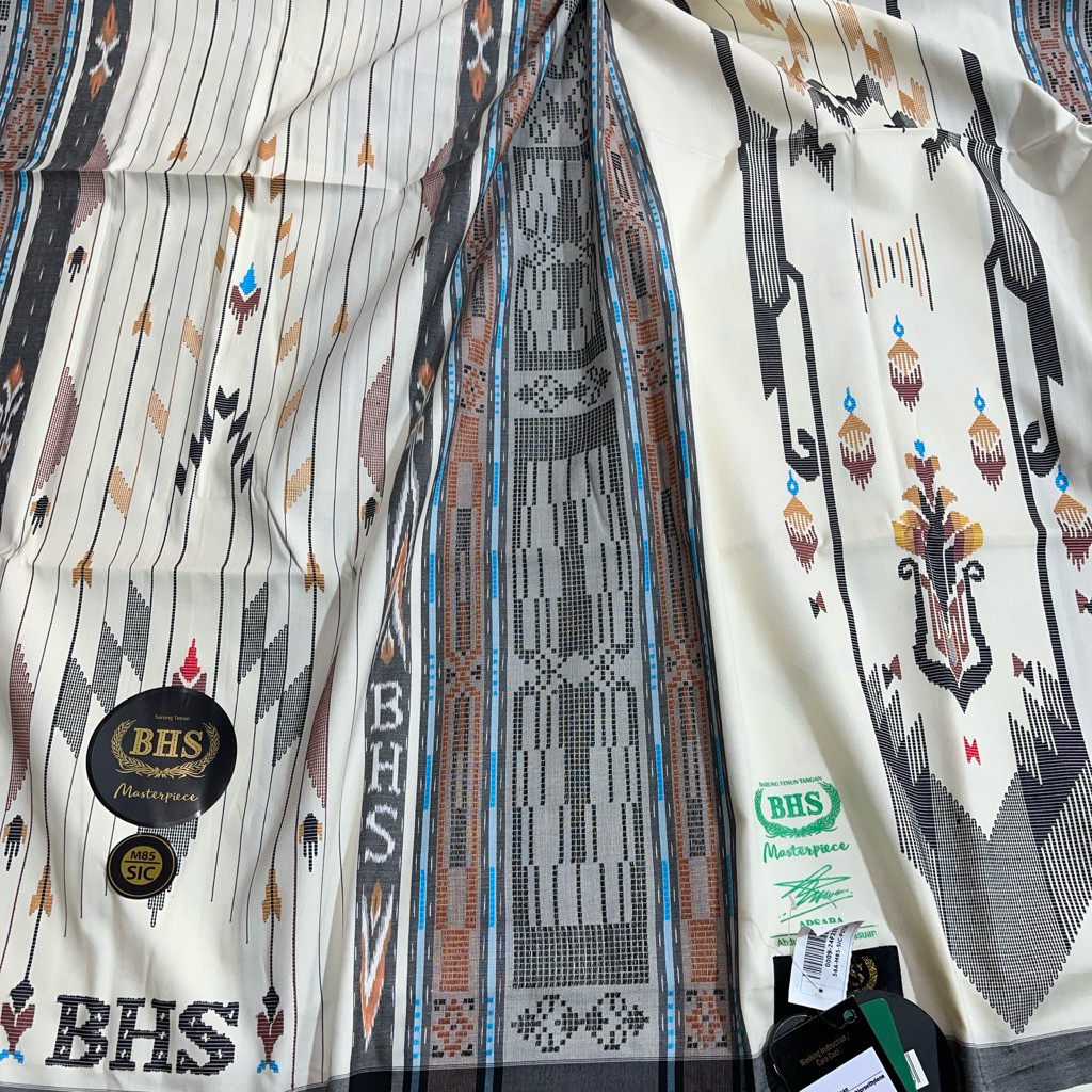 Sarung BHS Masterpiece Gold M85 Sic 1 Putih