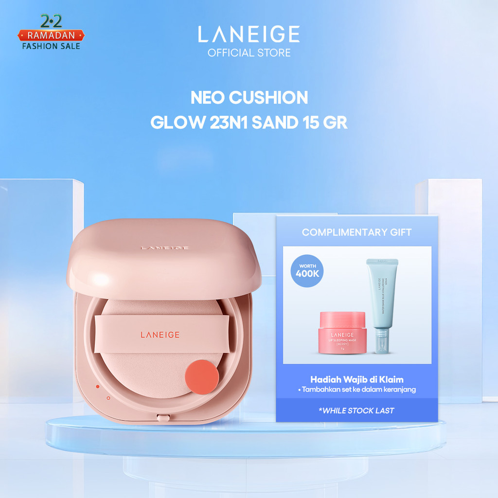 Laneige NEO Cushion Glow 23N - 15g