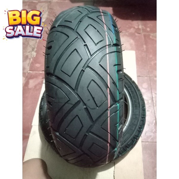 BAN MATIC VESPA MEREKE PIRELLI UNICO RING 11 UKURAN 110/70