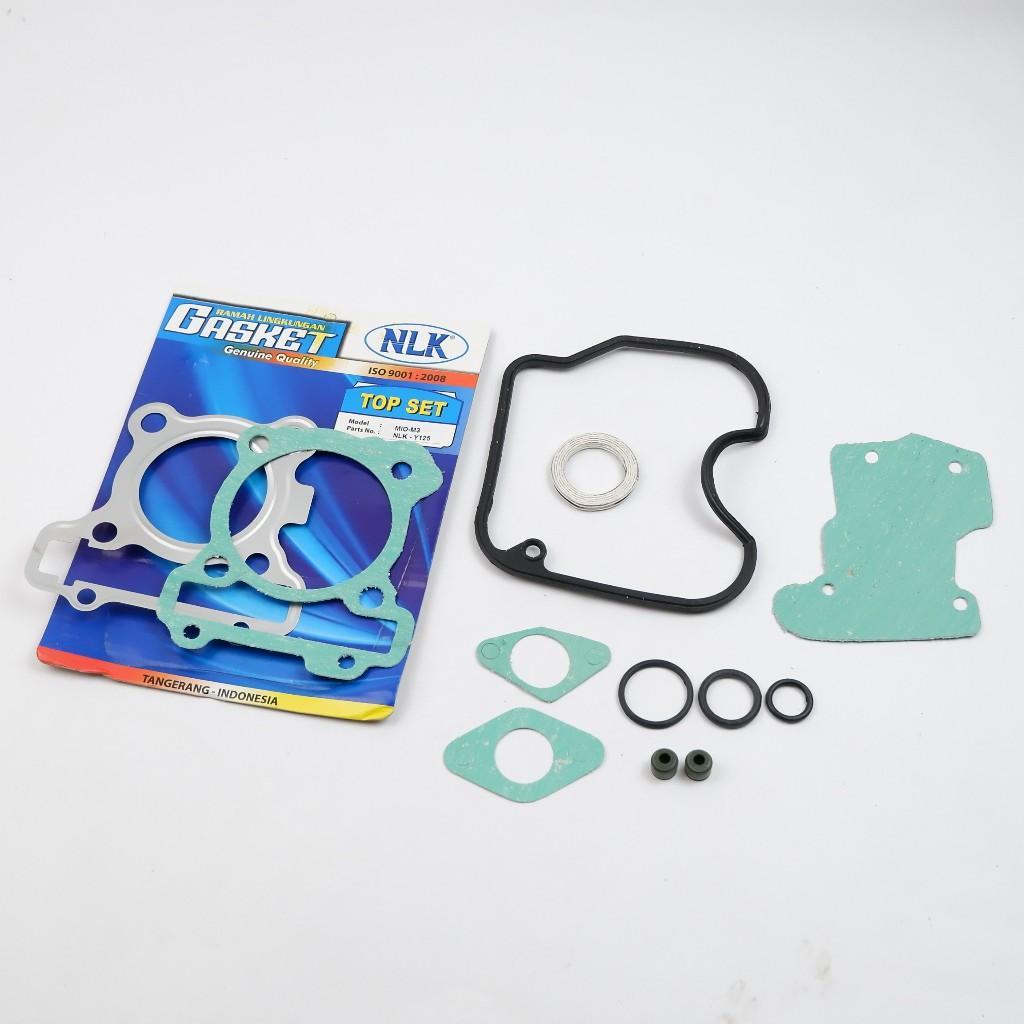 Top Set Paking Blok Mio M3 Packing Top Set Mio M3 NLK-Y125 Original