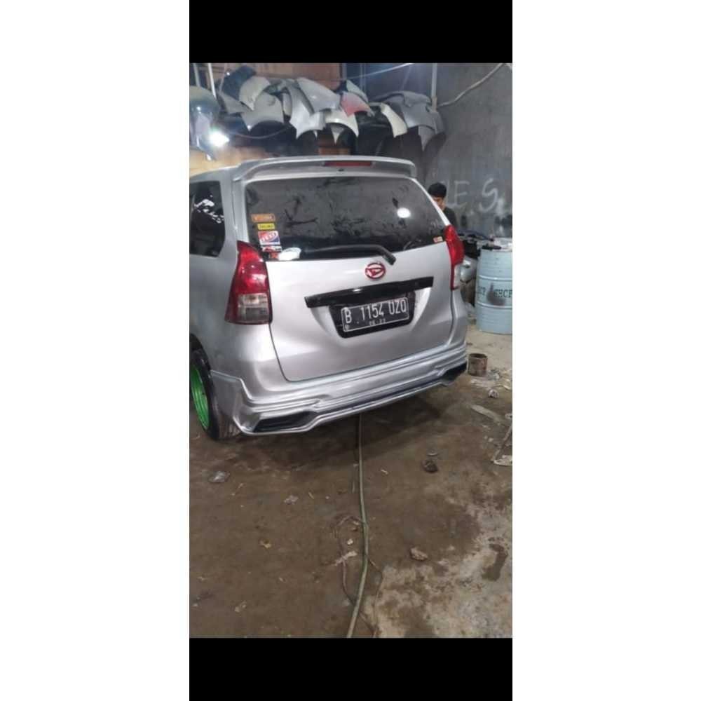 BODYKIT AVANZA/XENIA XENIA 2016  2017 2018 BODYKIT GREAT NEW AVANZA/XENIA / XENIA