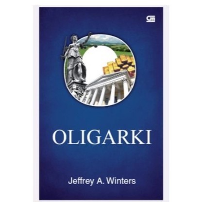 Oligarki - Jeffrey A. Winters - NR