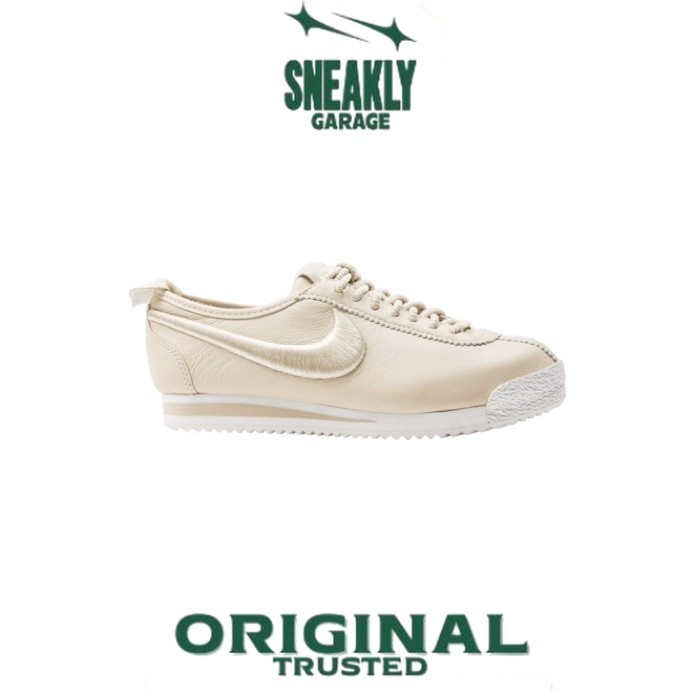 Sepatu NIKE WMNS CORTEZ '72 SI OATMEAL    Sneakers Unisex