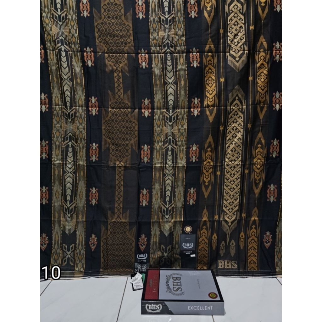 SARUNG BHS EXCELLENT JGH, JGP, JGF, JGD, JGA, MIX SILVER