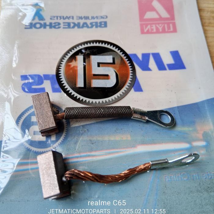 Areng Dinamo starter Kymco Trend, SR, Metica, GLX, XTR, GS,Gp125, jockey