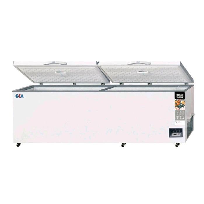 GEA AB-1200T-X Chest Freezer GEA AB 1200 TX / AB 1200TX 1050 Liter Freezer Box