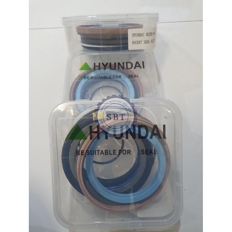 SEAL KIT BUCKET R220-9 HYUNDAI R220-9