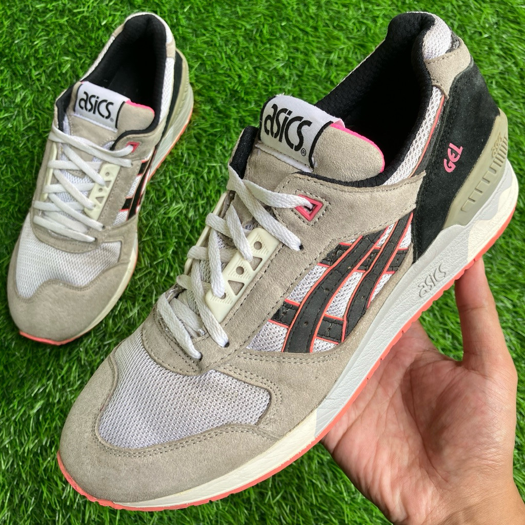 ASICS Gel-Lyte III Respector Concepts sneakers shoes ukuran 41