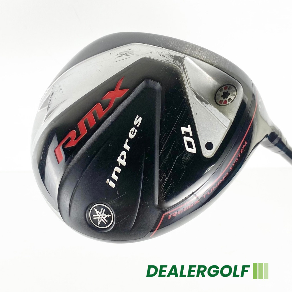 Stick Golf Yamaha Inpres RMX Driver-337