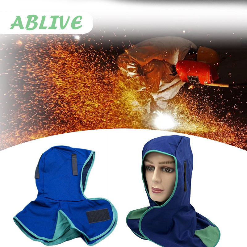 Pelindung Kepala Las Topi Welding Topi Las Welder Penutup Kepala Welder Topi Welder