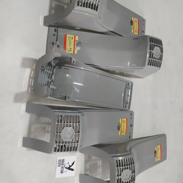 hidung Vespa PX Exclusive Danmotor original baru