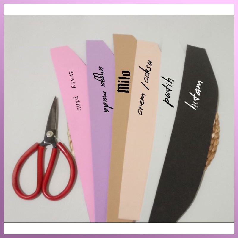 Ciput spon ati/spon hijab/mika hijab/Ciput mika/spon pengantin