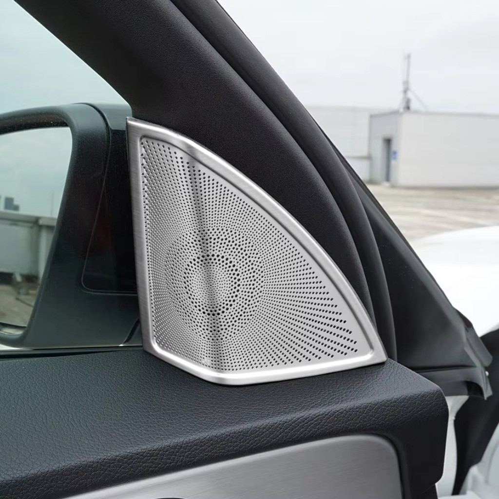 Penutup Tweeter Speaker Audio Mobil, Penutup Loudspeaker Pintu, Aksesoris Interior Mobil untuk Merce