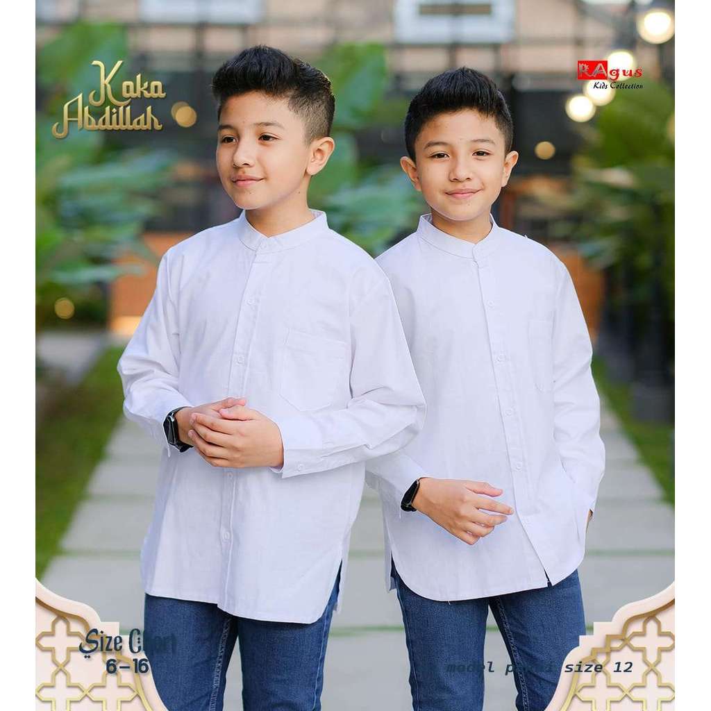 Koko abdillah panjang Ragus