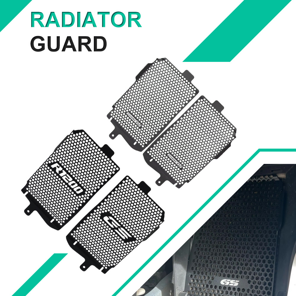 FOR BMW R1200 GS R 1200 GS R1200GS LC ADVENTURE GS1200 GS 1200 2013-2019 Motorcycle Raator Grille Gu