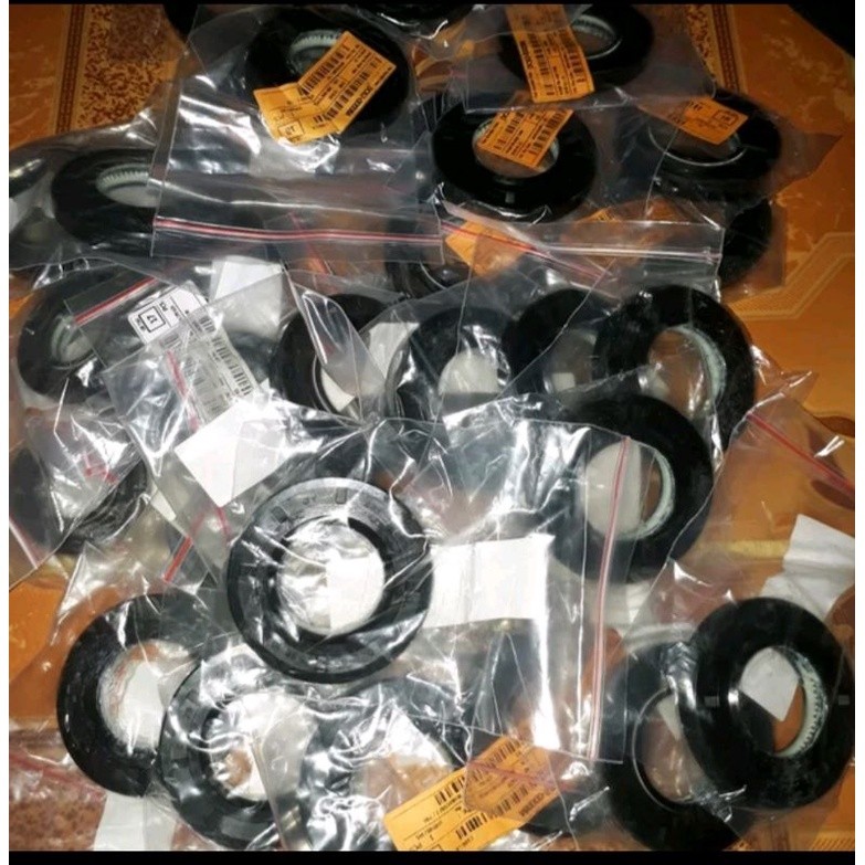 Seal  mesin cuci Samsung 35x65.55x10x12 kapasitas 12 kg