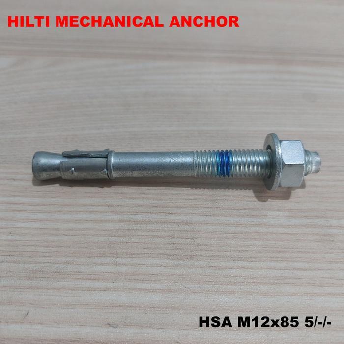 DYNABOLT ANCHOR HILTI HSA M10x83
