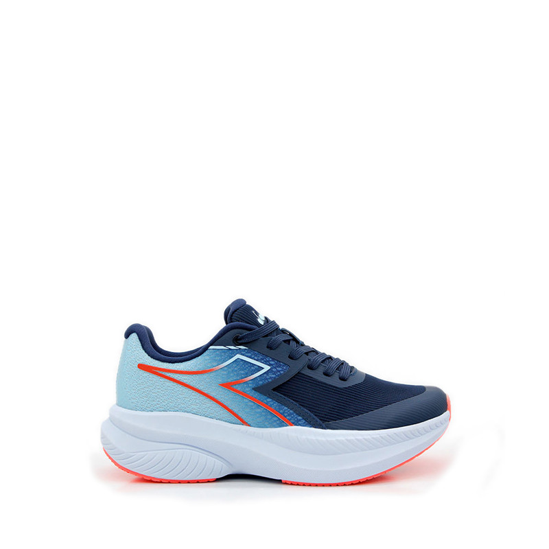 Diadora Prada Women's Running Shoes - Navy