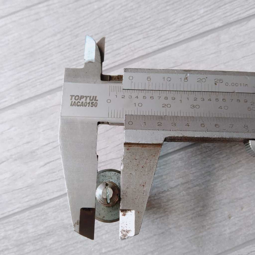 BAUT SETELAN KOPLING BAUT OTOMATIS KOPLING SUPRA LEGENDA GRAND /COD