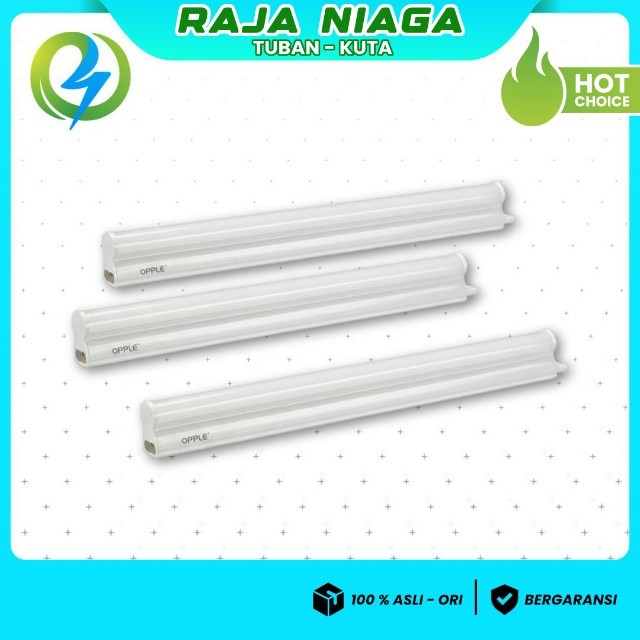 LED OPPLE T5 KUALITAS TERBAIK LAMPU LED