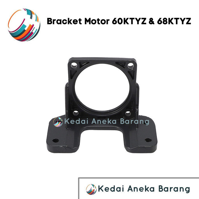 GJ99 Bracket Braket Breket Mounting Dudukan AC Dinamo Motor 60KTYZ 68KTYZ