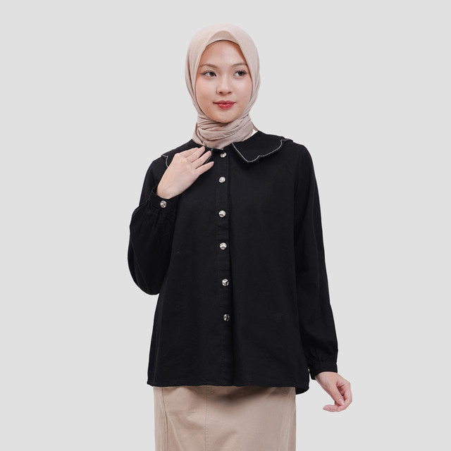Exit Qeisya Blouse Wanita 122957641
