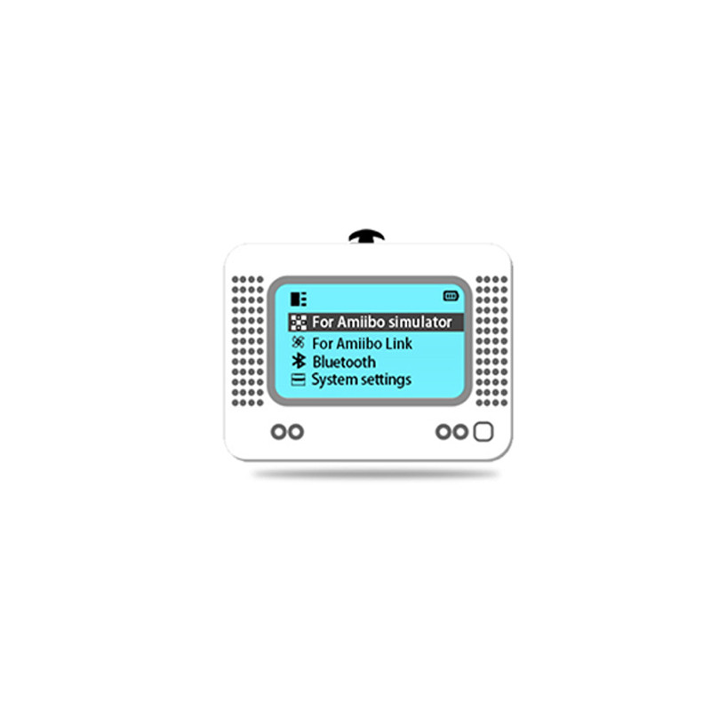 For Amiibo Pixl Emulator Simulator NFC Replacement Emulator Bluetooth-Compatible Game Emulator for S