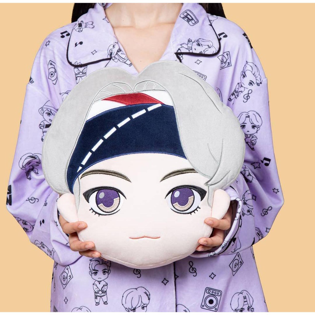 PROMO Bantal Korea Bantal Karakter Kpop Lucu Dan Imut