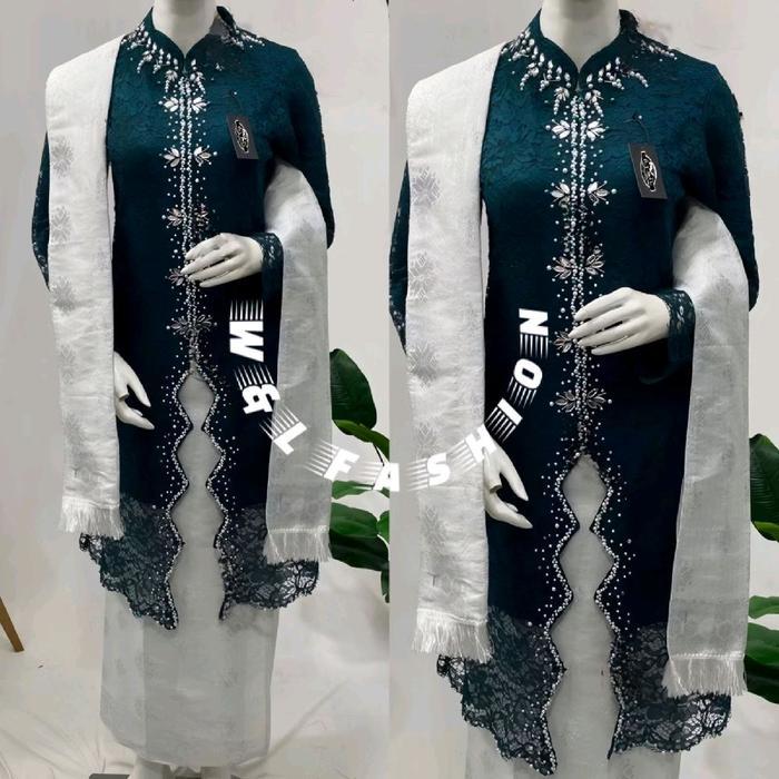 Kebaya Modern/Kebaya yura/Kebaya Tunik Payet / Tunik Brokat / kebaya sanghai / Kebaya Modern / Kebay