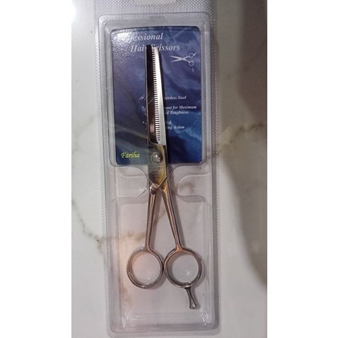 Gunting Penipis Fariha 7inch