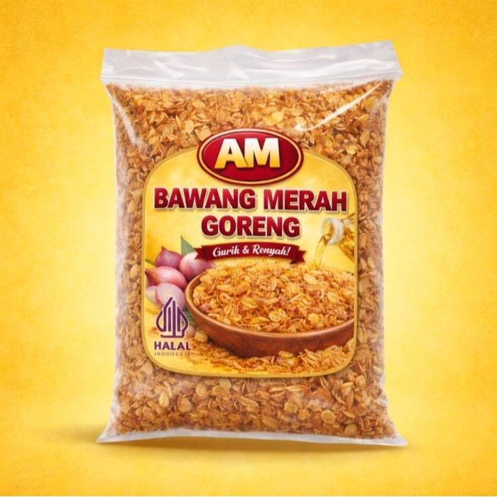 bawang goreng brebes 1kg