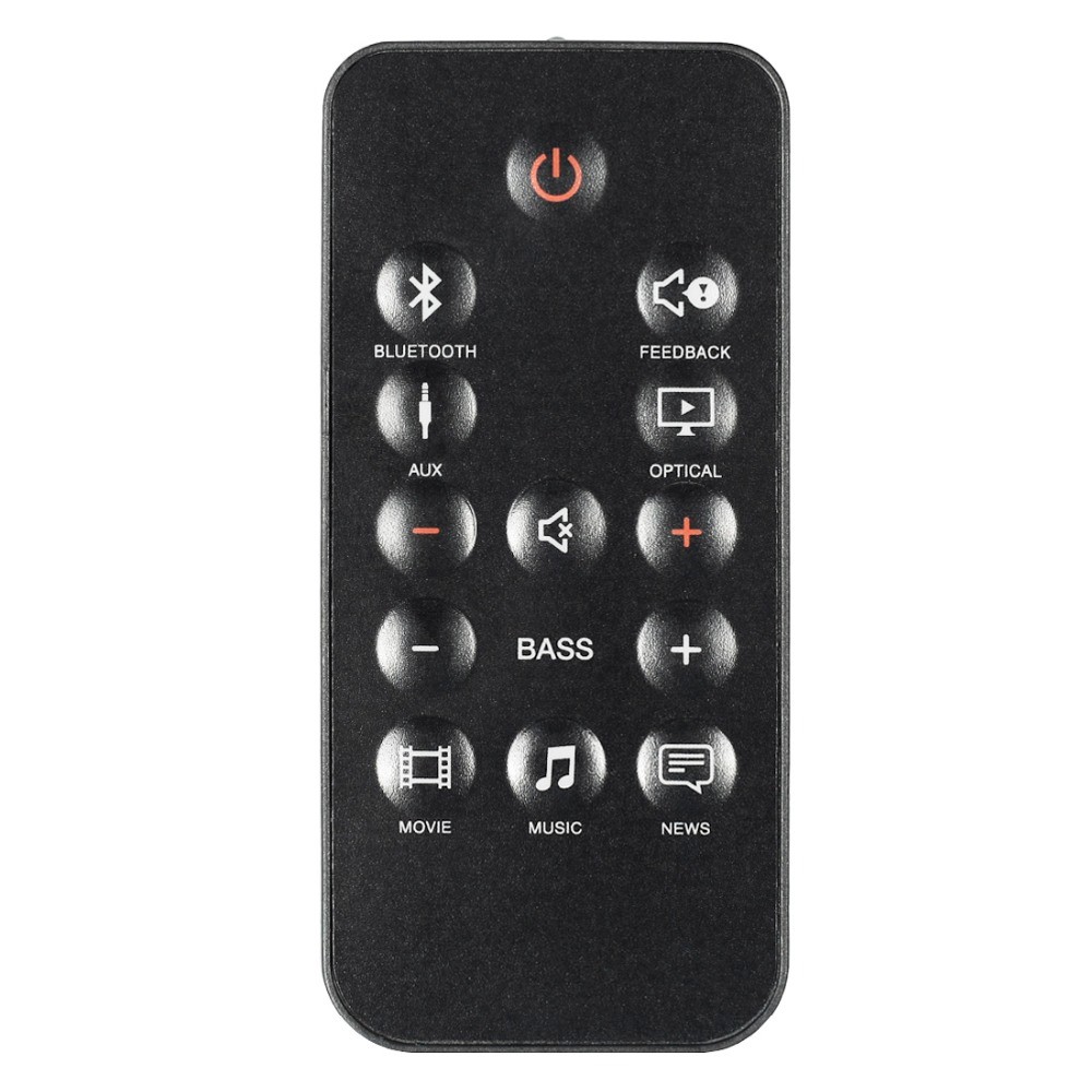 New Remote Control Use for JBL Cinema SB150 SB350 SB450 SB400 Audio System Player Controller
