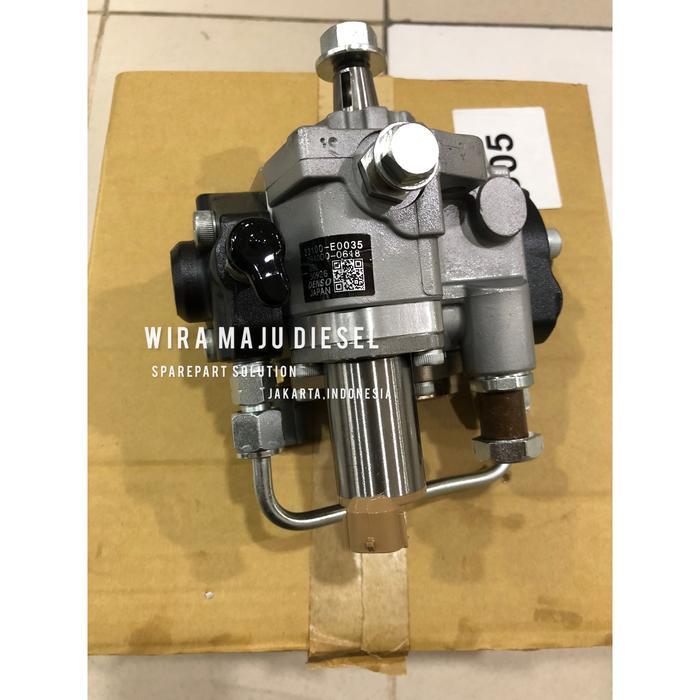 Supply Pump Injeksi Pump Bosh Pump KOBELCO SK200-8 QUALITY