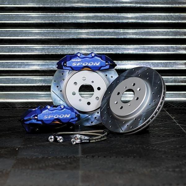 Big Brake Kit Rem Disc K Spoon 4 pot include ket PNP&idedS-JTools