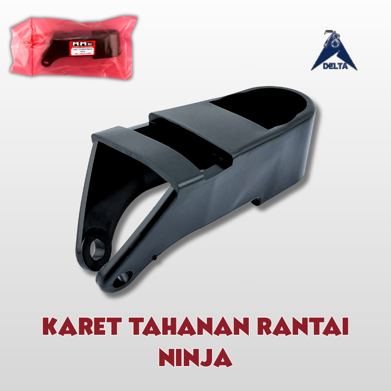 KARET TAHANAN RANTAI NINJA – Bantalan Karet Penahan Swing Arm Tatakan Rantai Ninja R / Ninja RR