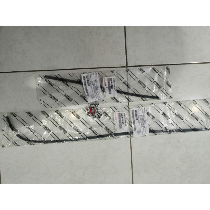 karet wiper depan sienta TOP