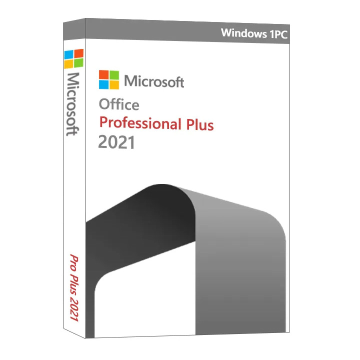 TERMURAH Lisensi Office 2021 Professional Plus